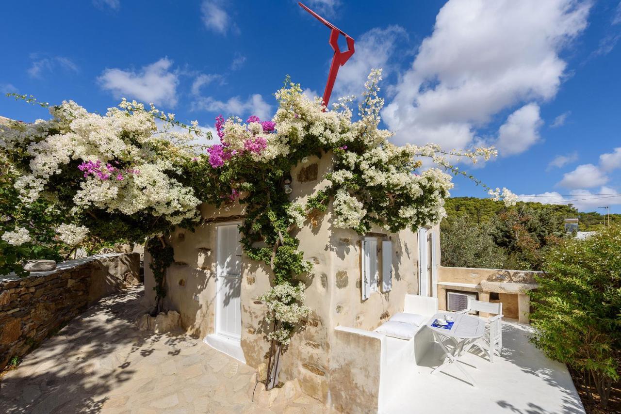 The Olive Mill Guest House レフケス エクステリア 写真