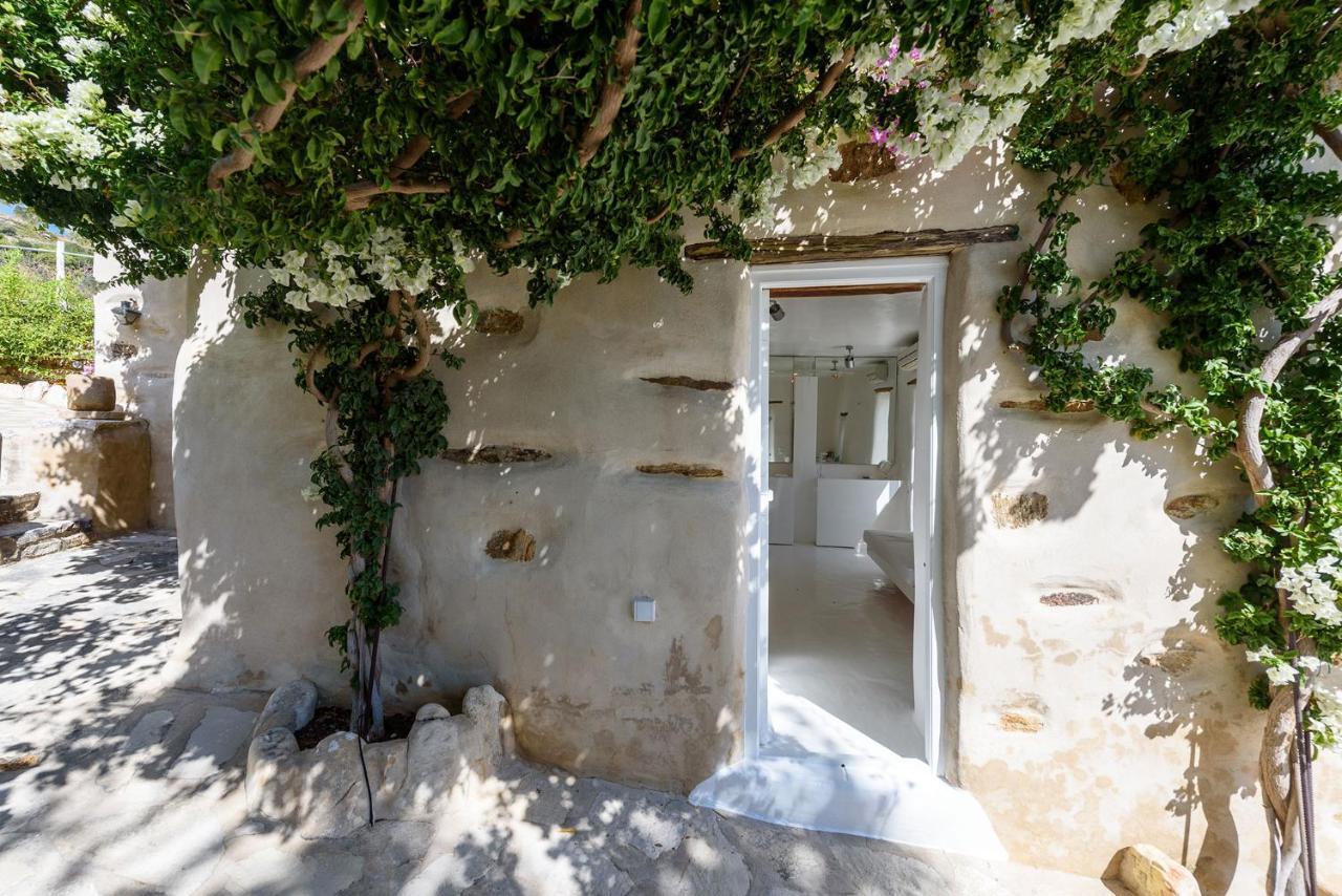 The Olive Mill Guest House レフケス エクステリア 写真